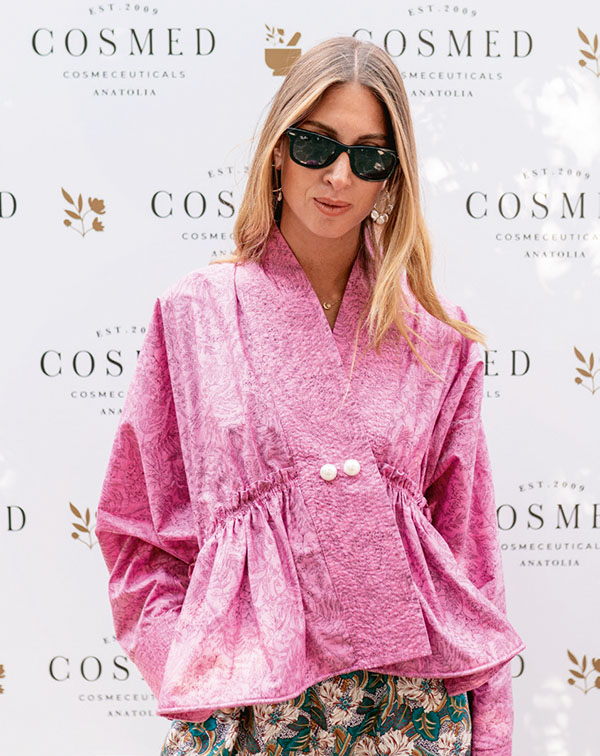 Yeni yaşa özel kutlama