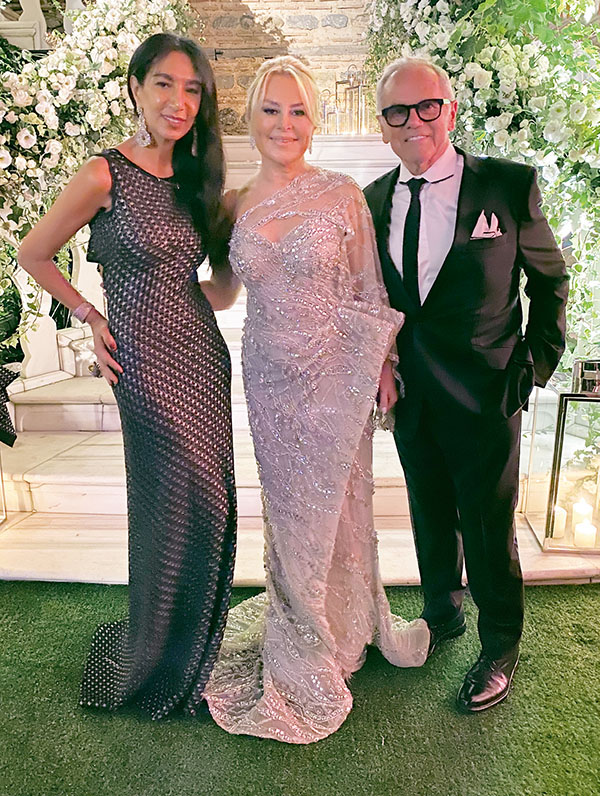 Tarihi yalıda aşk masalı