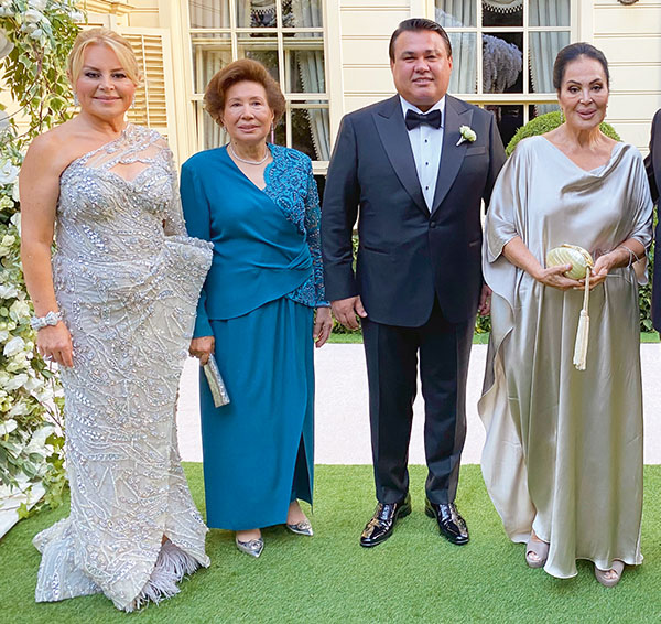 Tarihi yalıda aşk masalı