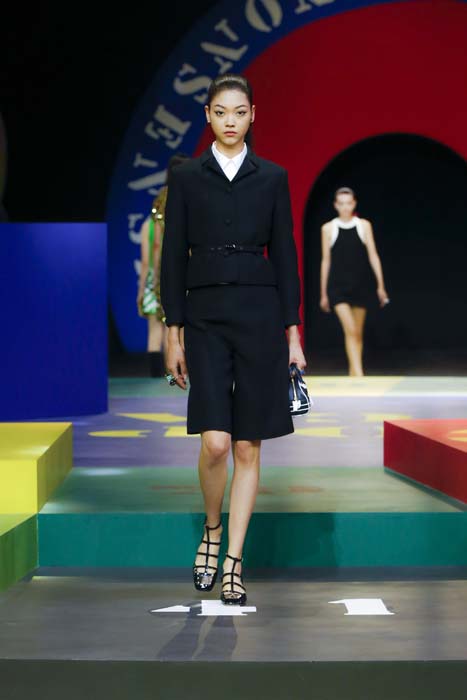 Merak, Arzu ve Araştırma: Dior İlkbahar/Yaz 2022