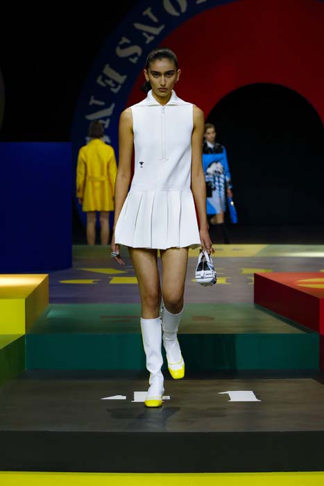 Merak, Arzu ve Araştırma: Dior İlkbahar/Yaz 2022