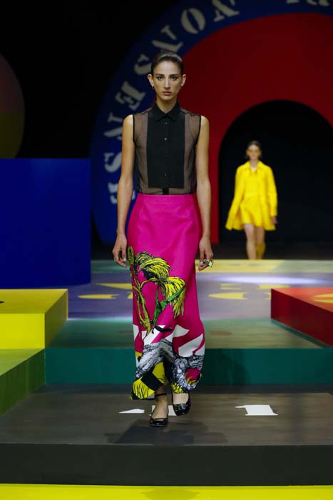 Merak, Arzu ve Araştırma: Dior İlkbahar/Yaz 2022