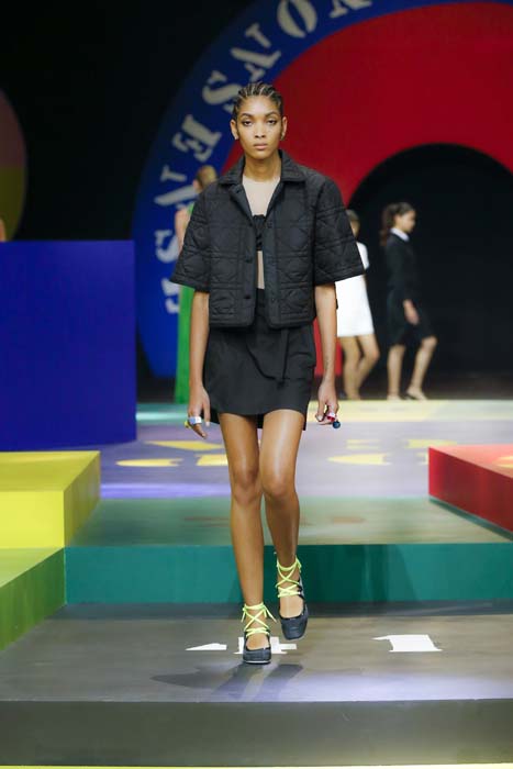 Merak, Arzu ve Araştırma: Dior İlkbahar/Yaz 2022