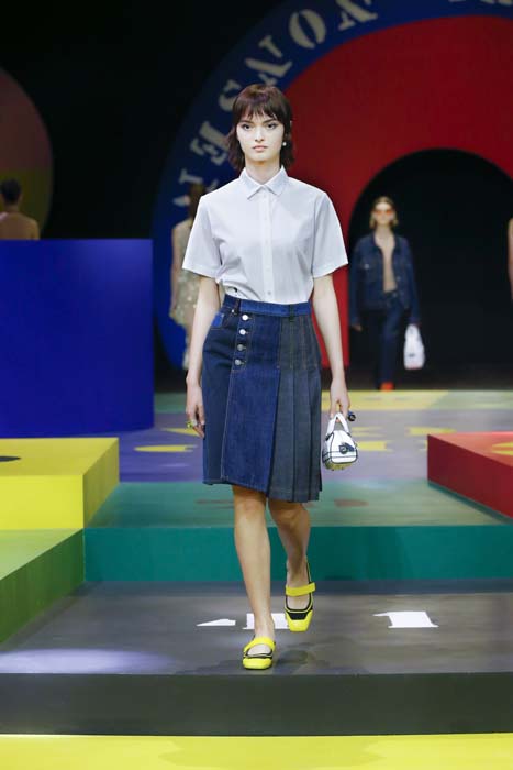 Merak, Arzu ve Araştırma: Dior İlkbahar/Yaz 2022