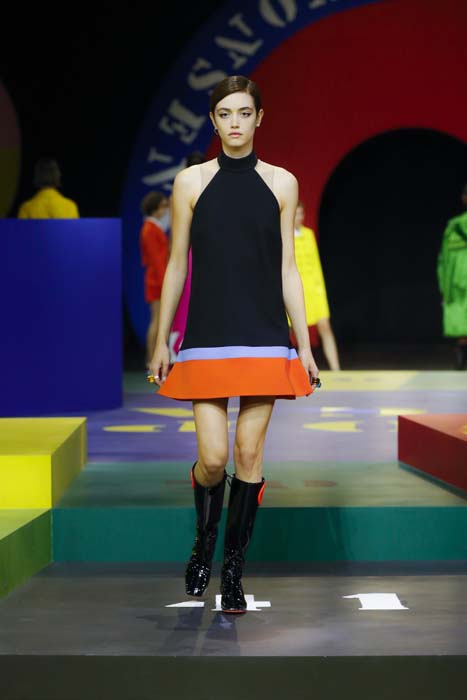 Merak, Arzu ve Araştırma: Dior İlkbahar/Yaz 2022