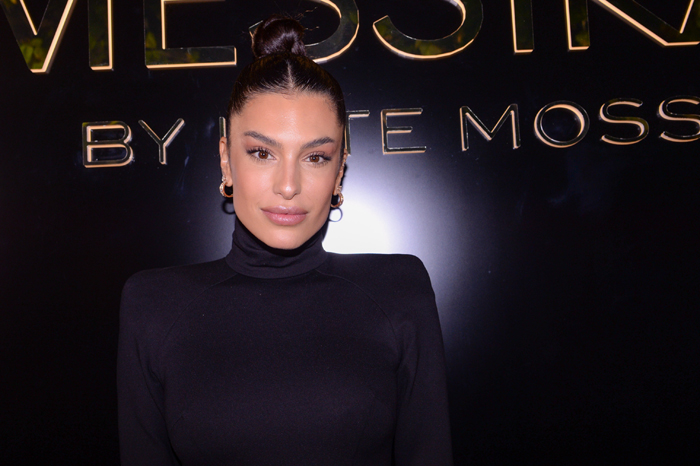 MESSIKA by Kate Moss defilesi