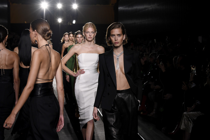 MESSIKA by Kate Moss defilesi