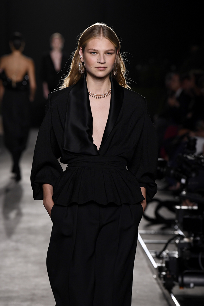 MESSIKA by Kate Moss defilesi