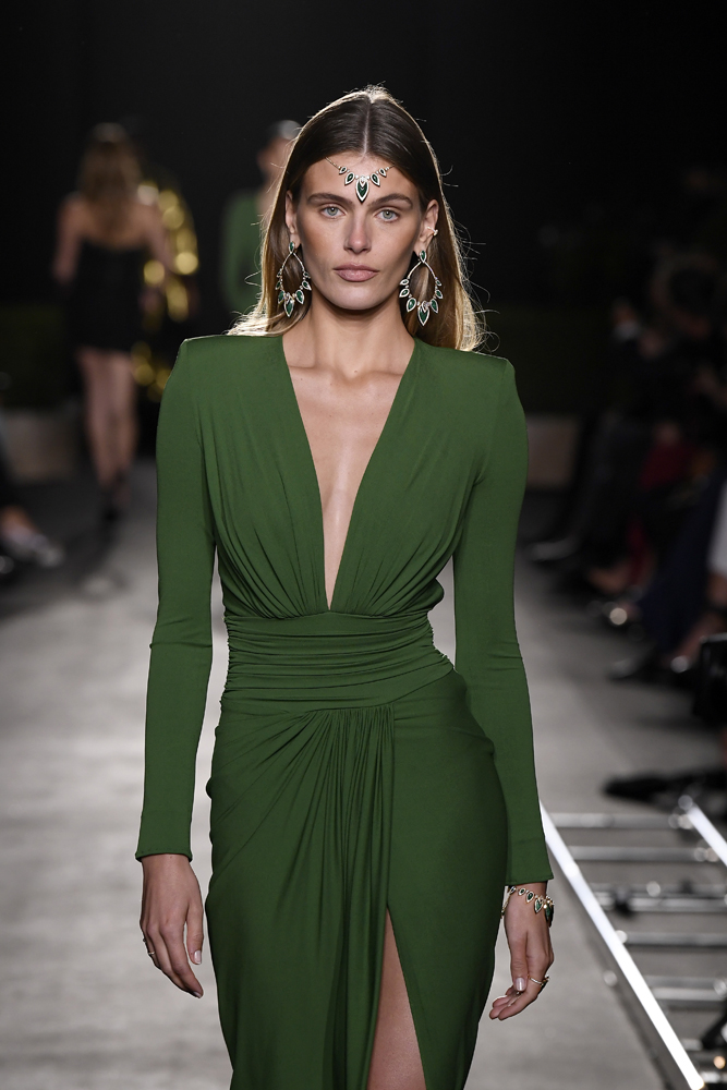 MESSIKA by Kate Moss defilesi