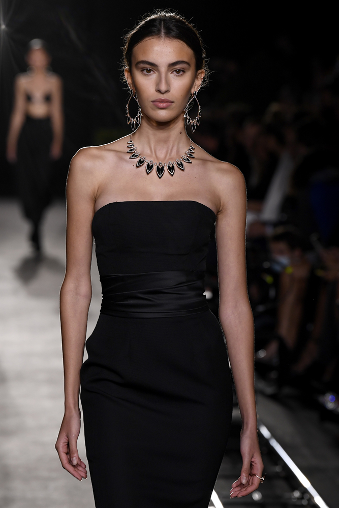 MESSIKA by Kate Moss defilesi