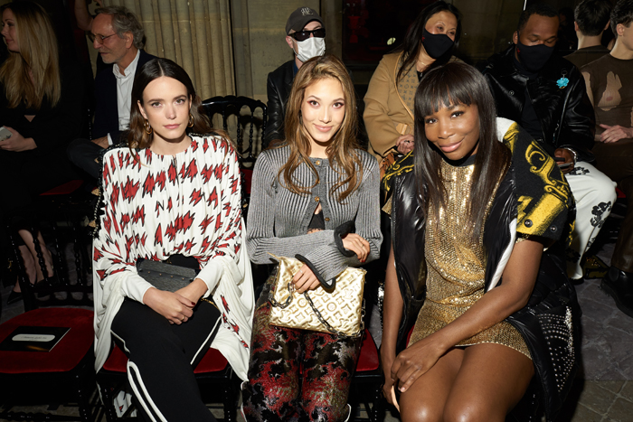 Louis Vuitton "Le Grand Bal" konukları