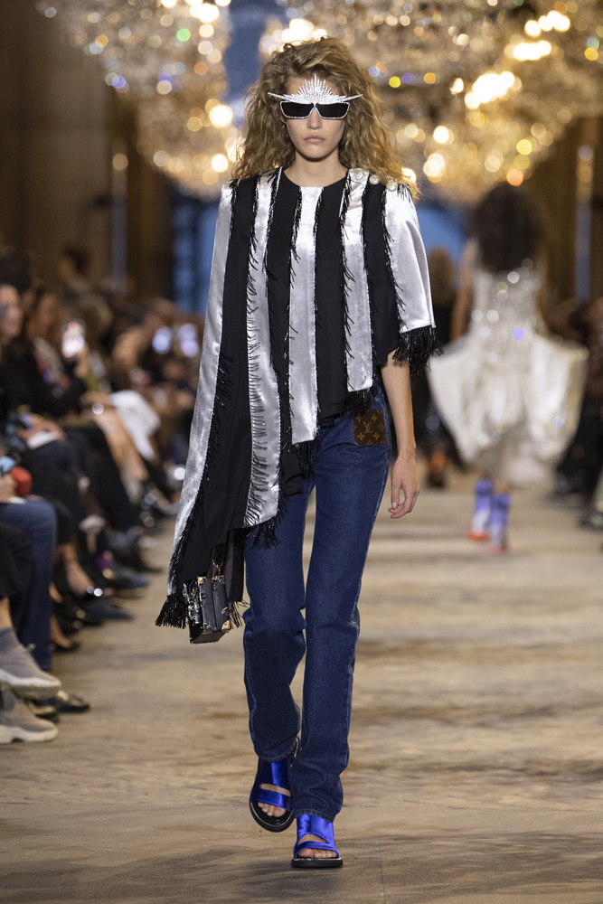 Louis Vuitton İlkbahar-Yaz 2022