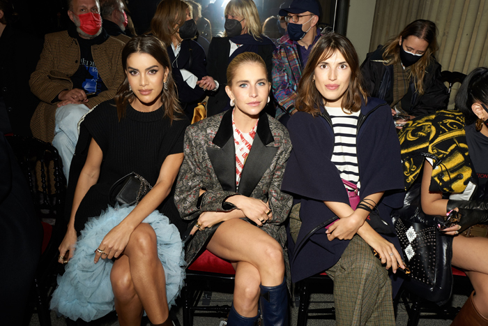 Louis Vuitton "Le Grand Bal" konukları