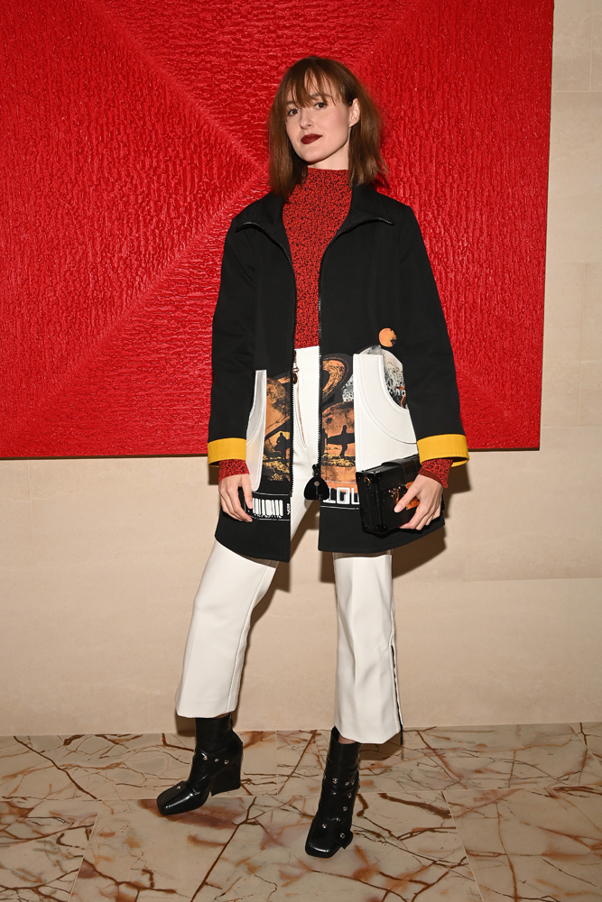 Louis Vuitton "Le Grand Bal" konukları