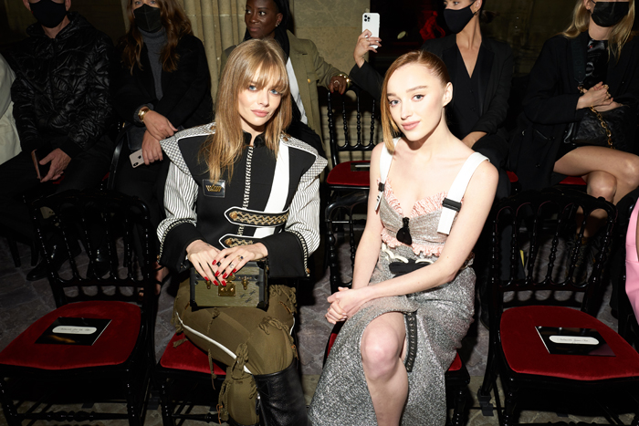 Louis Vuitton "Le Grand Bal" konukları