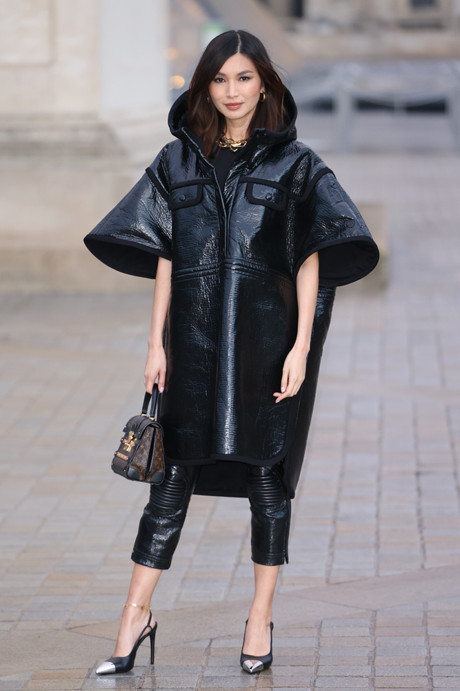 Louis Vuitton "Le Grand Bal" konukları