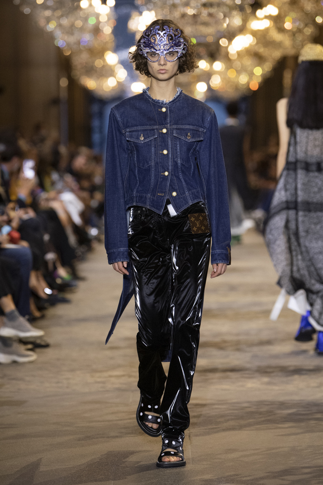 Louis Vuitton İlkbahar-Yaz 2022