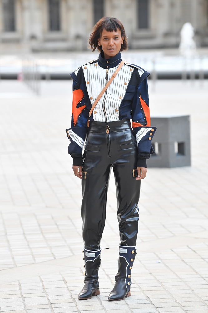 Louis Vuitton "Le Grand Bal" konukları