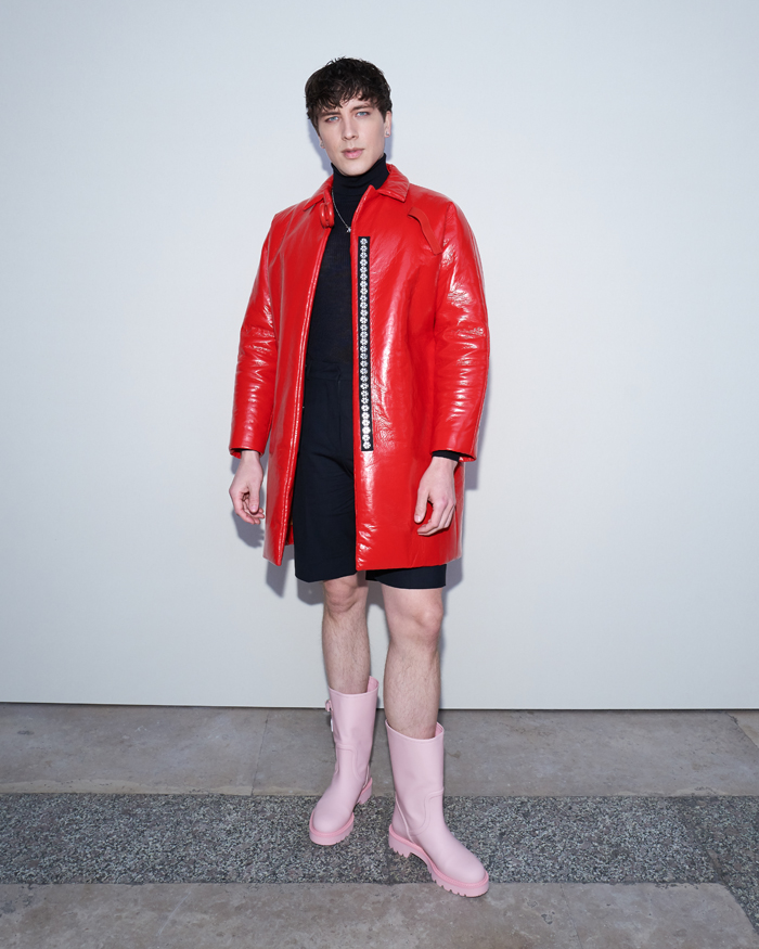 Louis Vuitton "Le Grand Bal" konukları