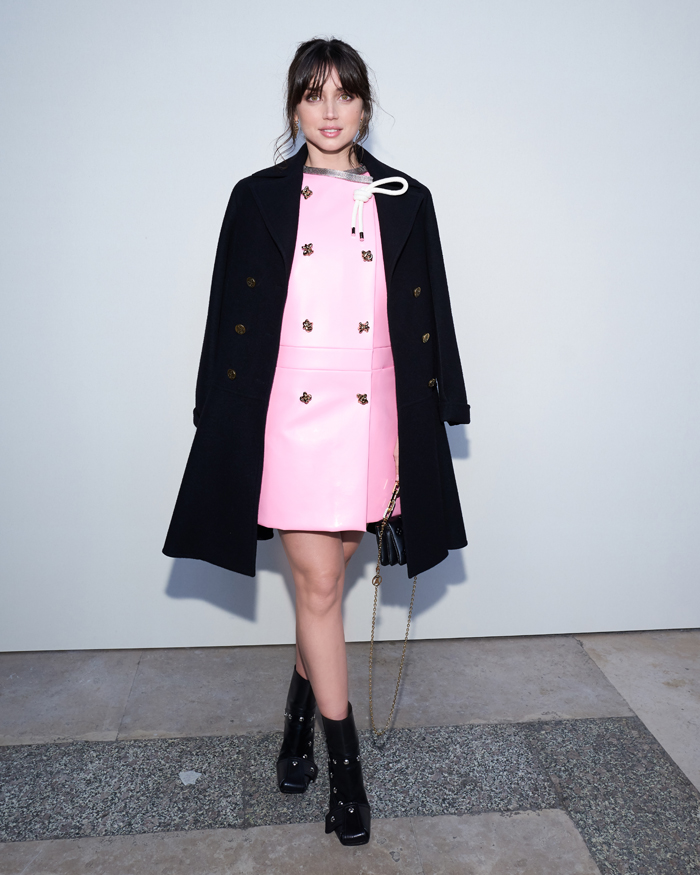 Louis Vuitton "Le Grand Bal" konukları