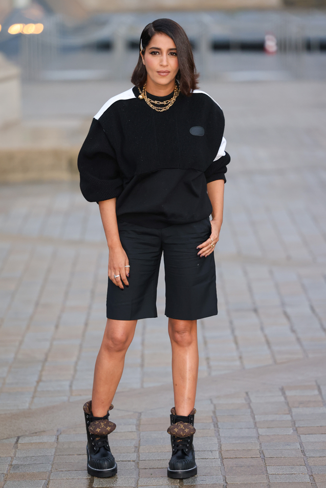 Louis Vuitton "Le Grand Bal" konukları