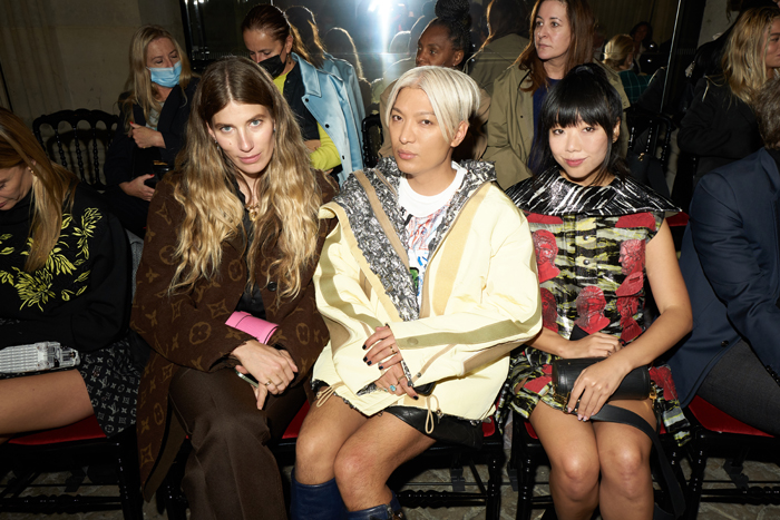 Louis Vuitton "Le Grand Bal" konukları