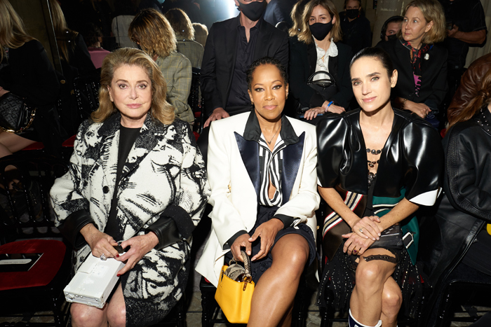 Louis Vuitton "Le Grand Bal" konukları