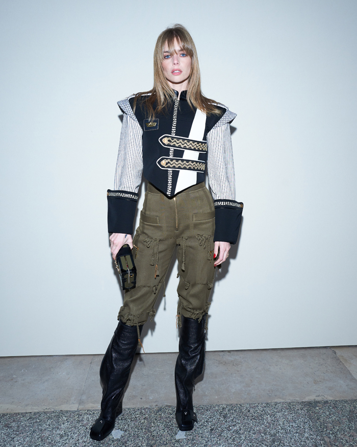 Louis Vuitton "Le Grand Bal" konukları