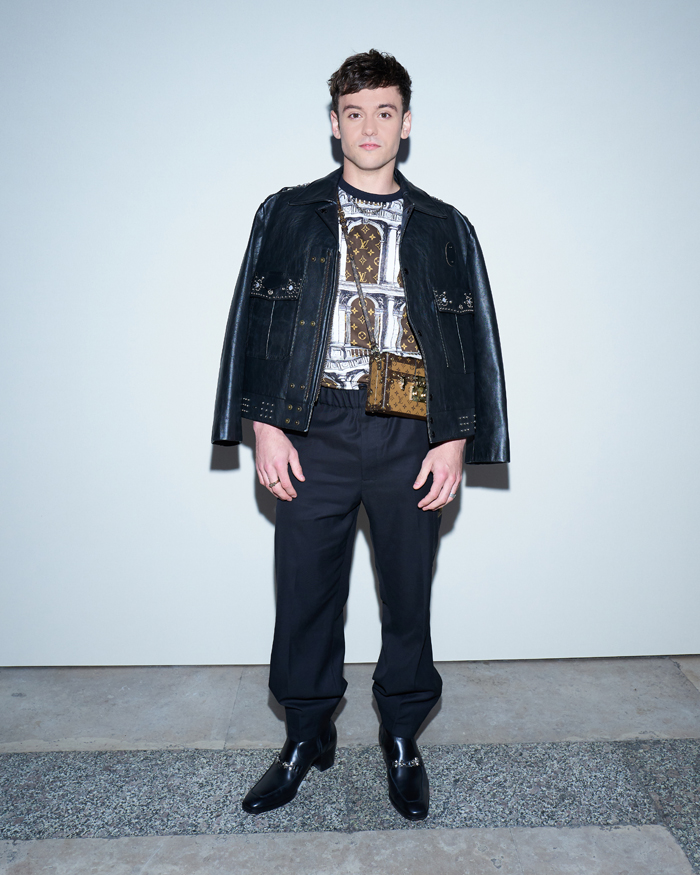 Louis Vuitton "Le Grand Bal" konukları