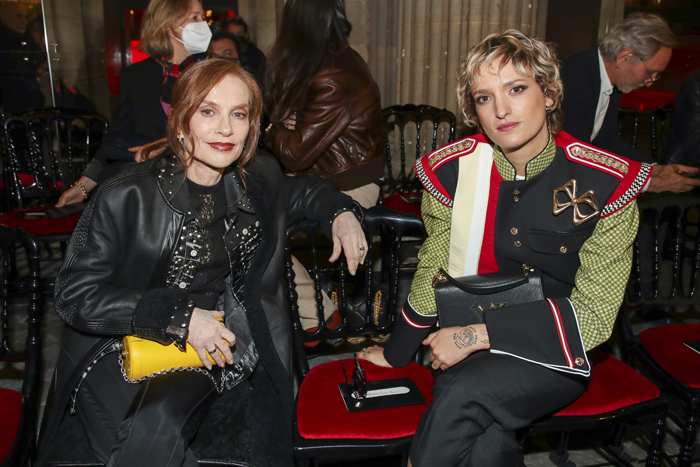 Louis Vuitton "Le Grand Bal" konukları