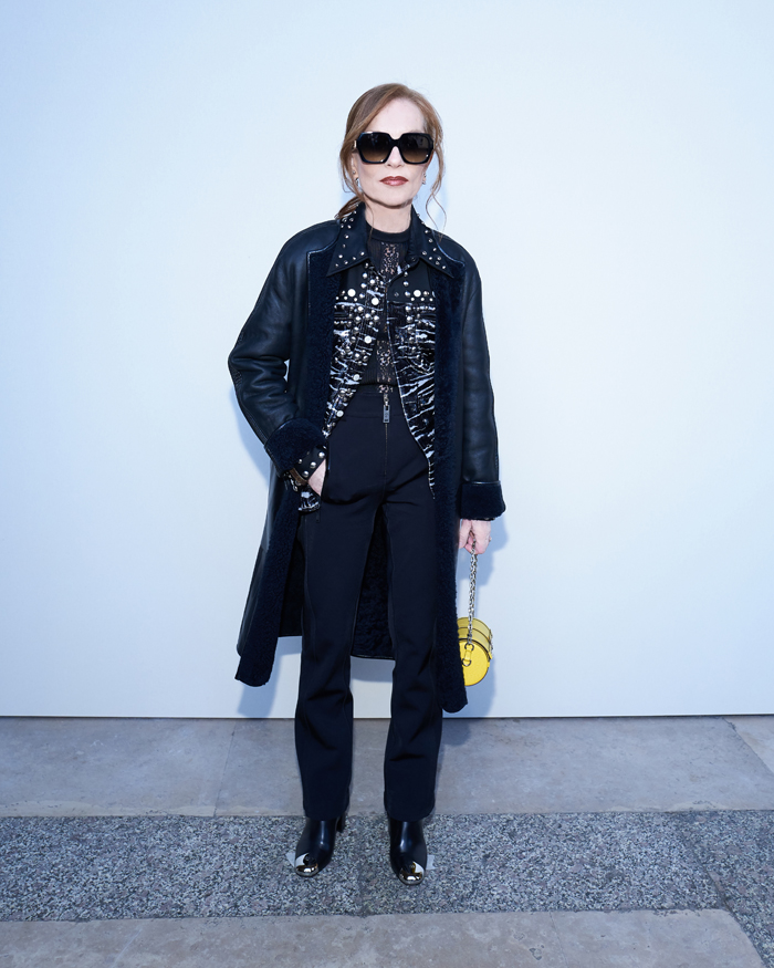 Louis Vuitton "Le Grand Bal" konukları