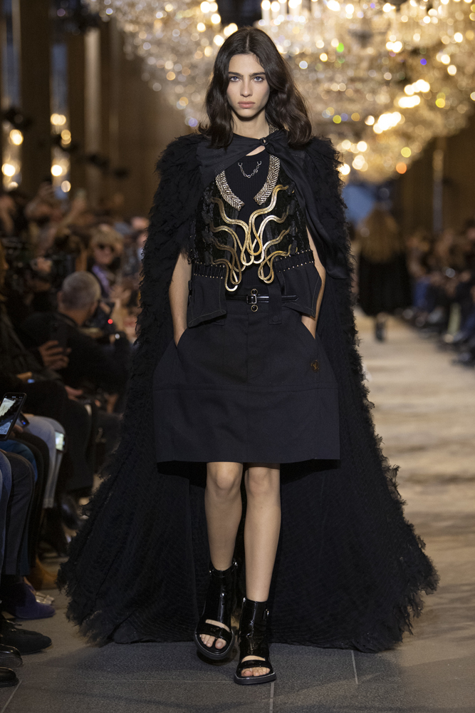 Louis Vuitton İlkbahar-Yaz 2022