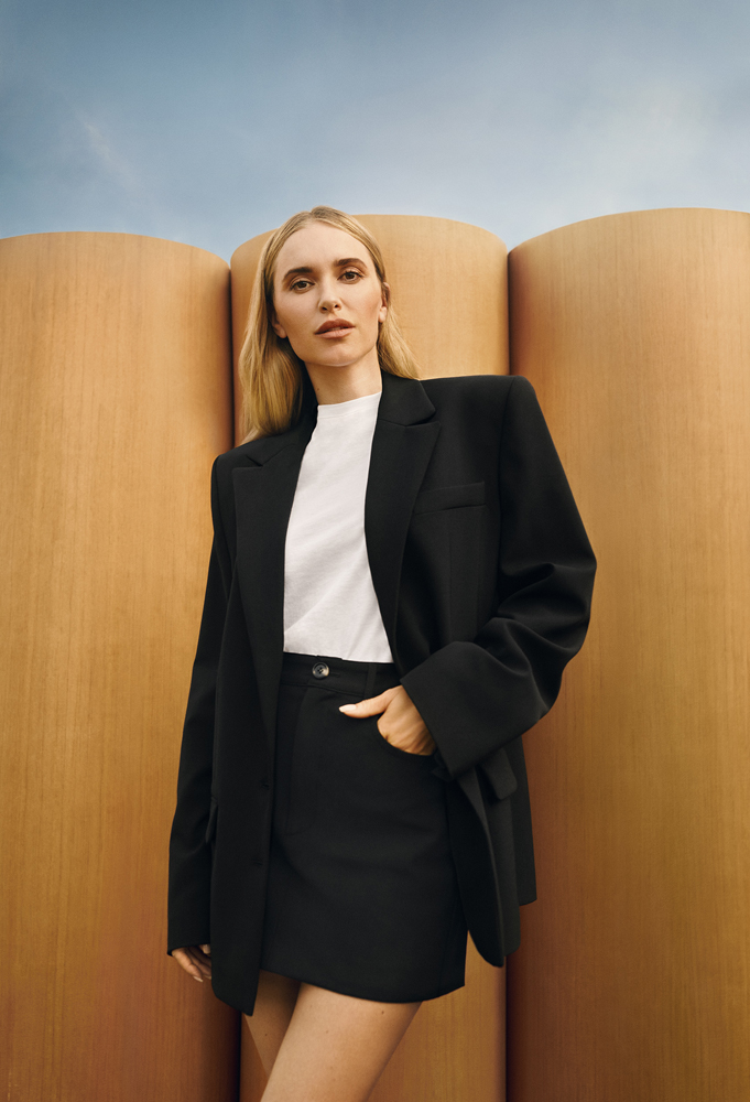 Mango yeni özel koleksiyonu Pernille x Mango’yu tanıtıyor