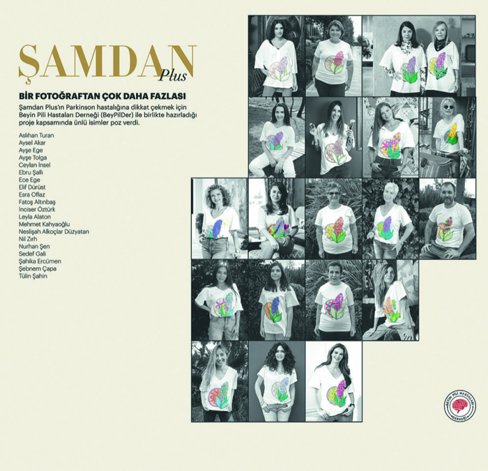 Şamdan Plus'tan Anlamlı Sergi