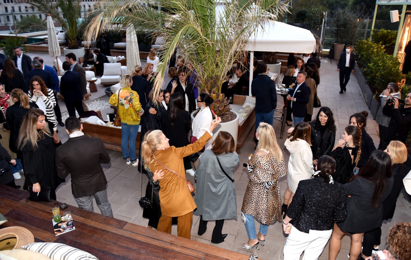 #BackToCity with Harper's Bazaar