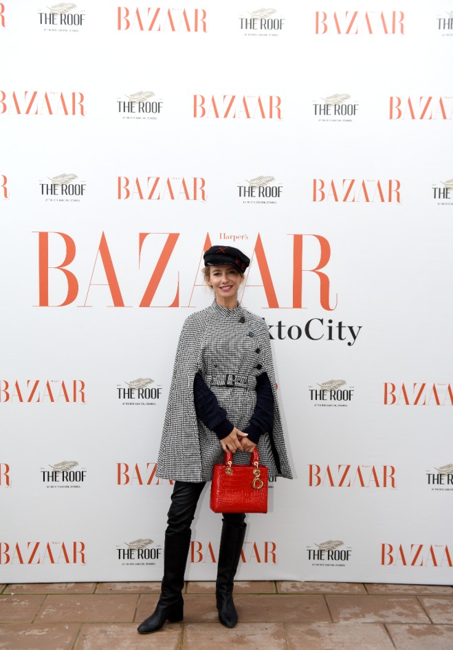#BackToCity with Harper's Bazaar