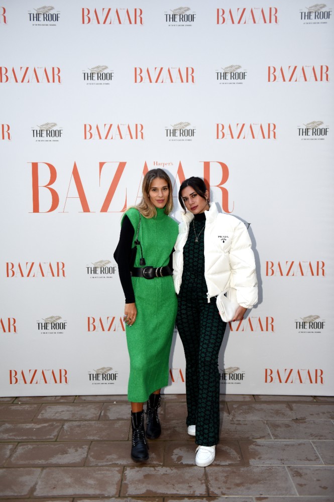 #BackToCity with Harper's Bazaar