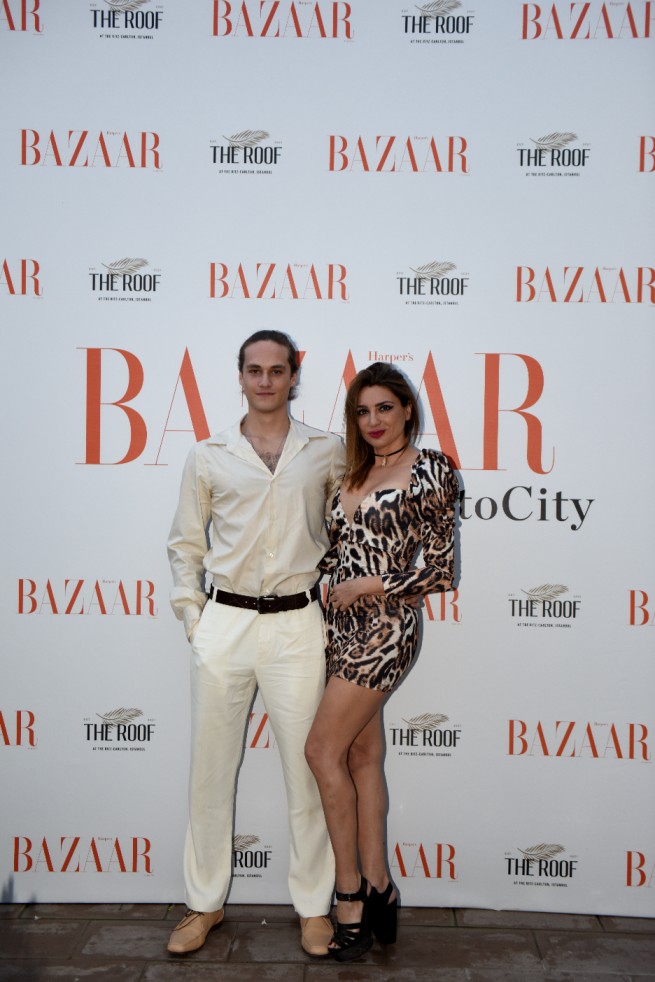#BackToCity with Harper's Bazaar