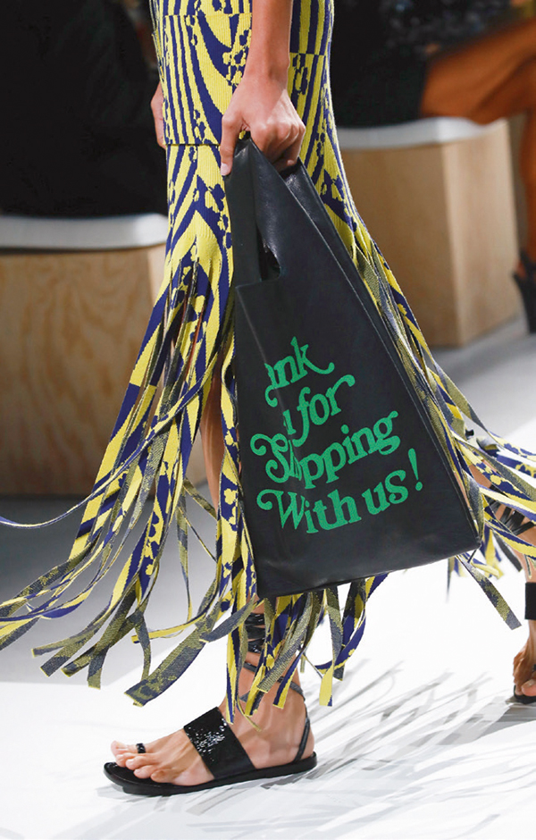 Milano'da moda partisi