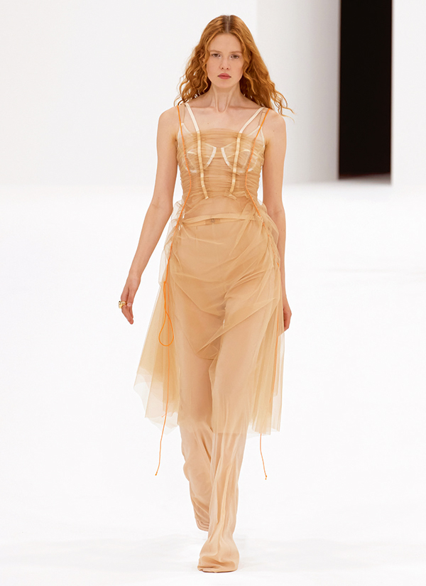 Milano'da moda partisi