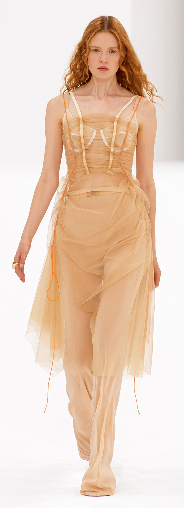 Milano'da moda partisi