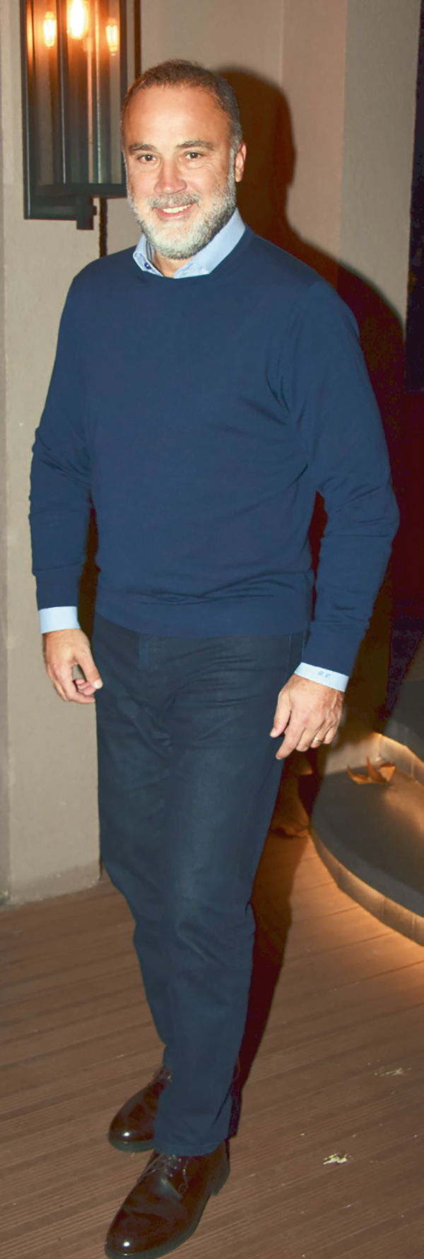 Yemek, müzik ve eğlence bir arada