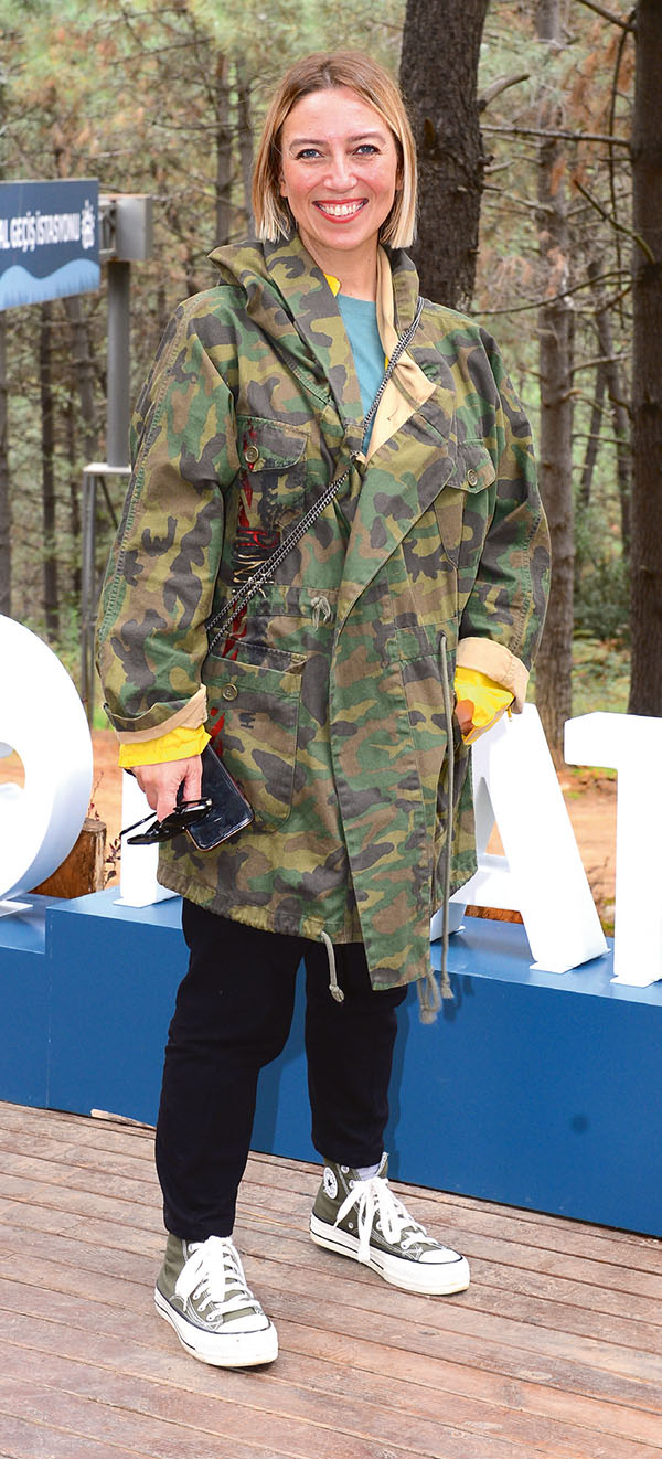 Sağlıklı yaşam için Turkcell Platinum Park'ta buluştular