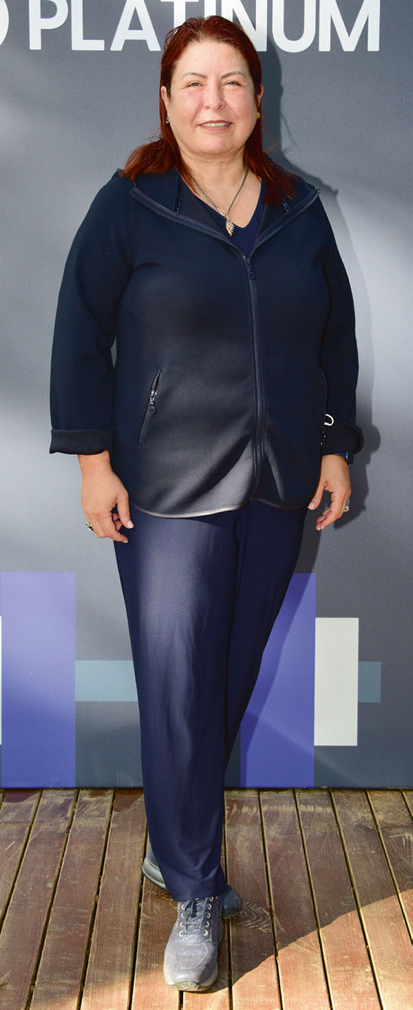 Sağlıklı yaşam için Turkcell Platinum Park'ta buluştular