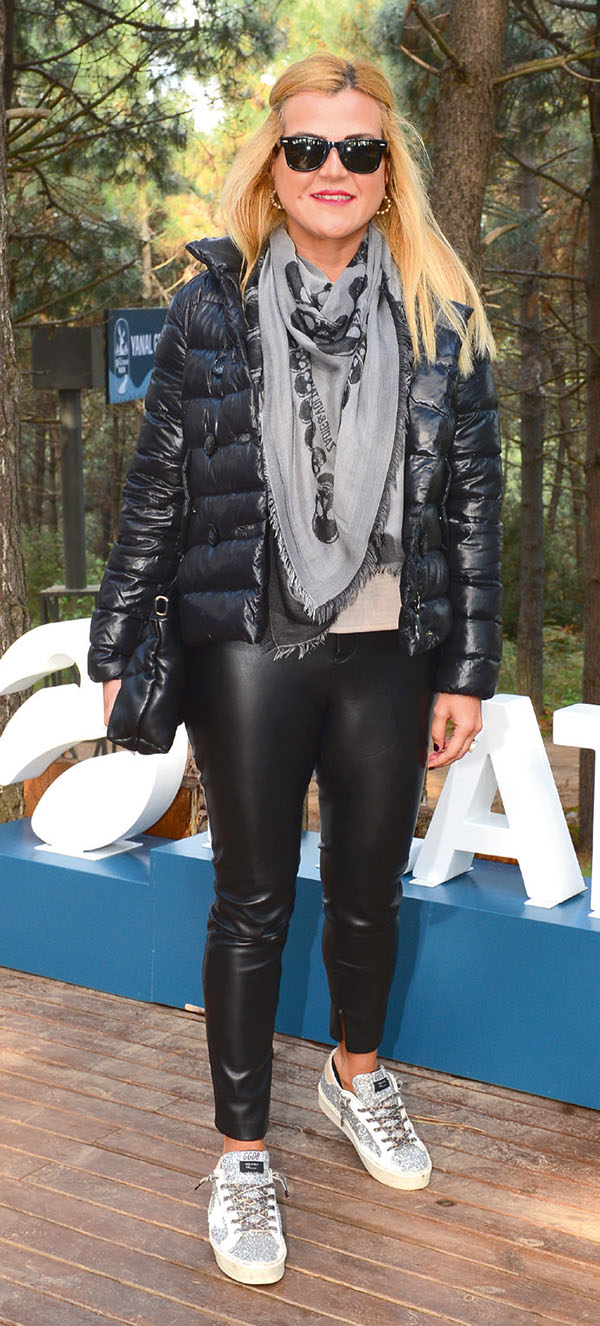 Sağlıklı yaşam için Turkcell Platinum Park'ta buluştular