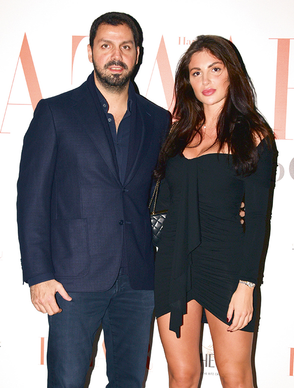 Şehre dönüşe partili kutlama