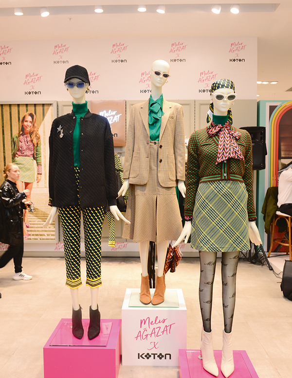 Moda tutkunları bir araya geldi