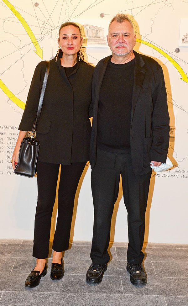 ‘Beyoğlu Kültür Yolu'nda sanat yolculuğu