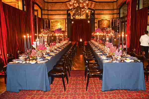 Ünlü iş insanından özel koleksiyon