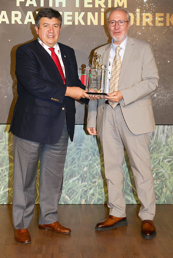 Sporun yıldızları buluştu